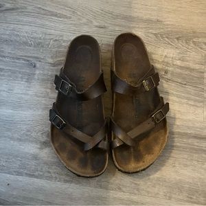 Birkenstock Sandals Size 40